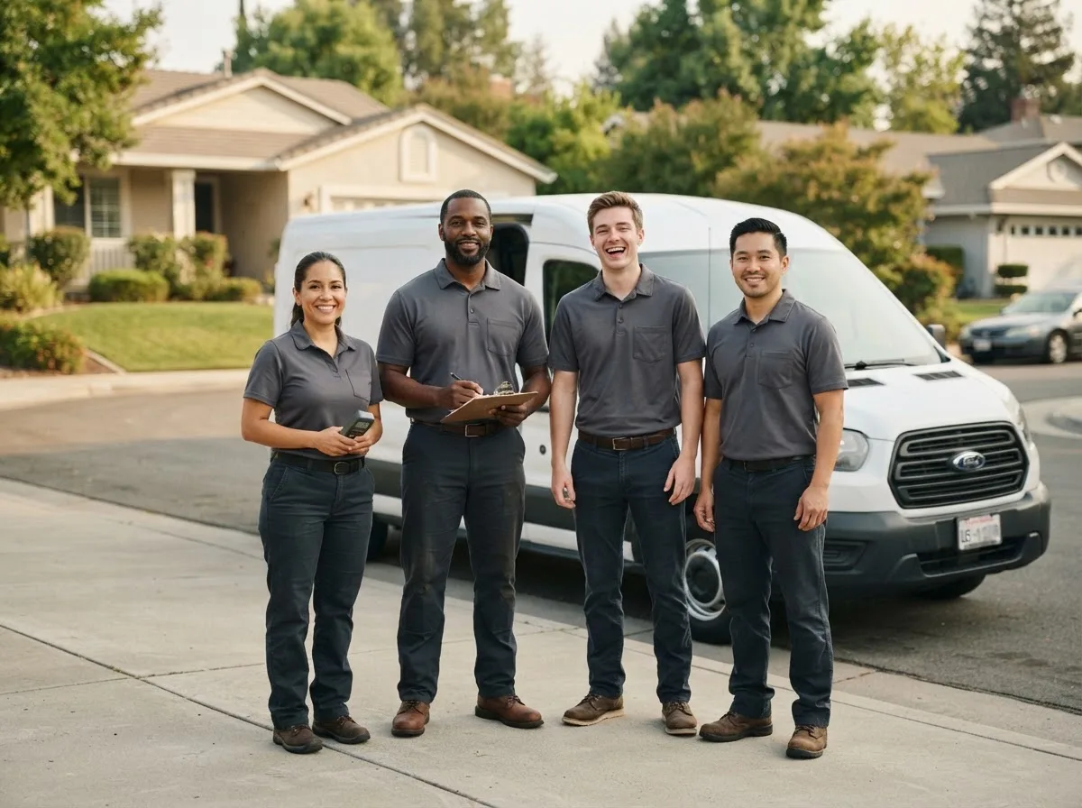 Licensed water damage restoration technician near Andrews, IN